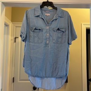 Merona “Jean” Top